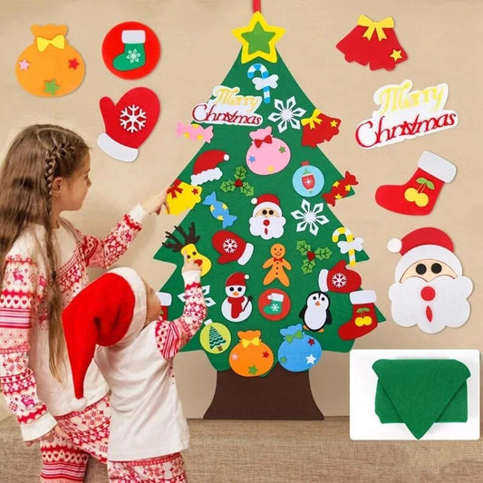 Kidsmas Tree™ - Julgran för barn