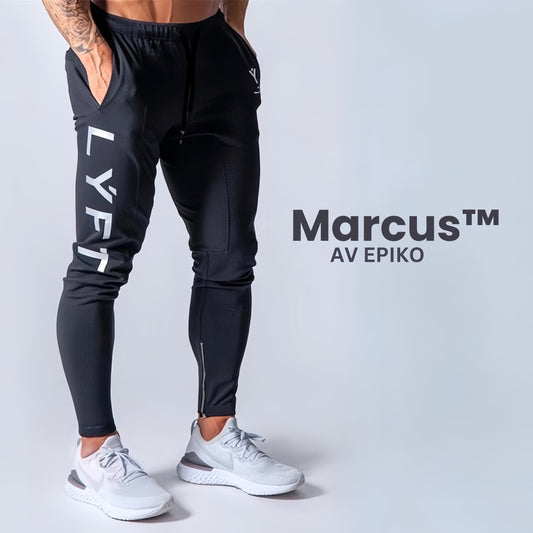 Marcus™ Bekväma Joggingbyxor från LYFT