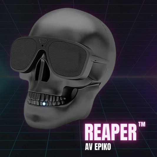 Reaper™ Skull-högtalare