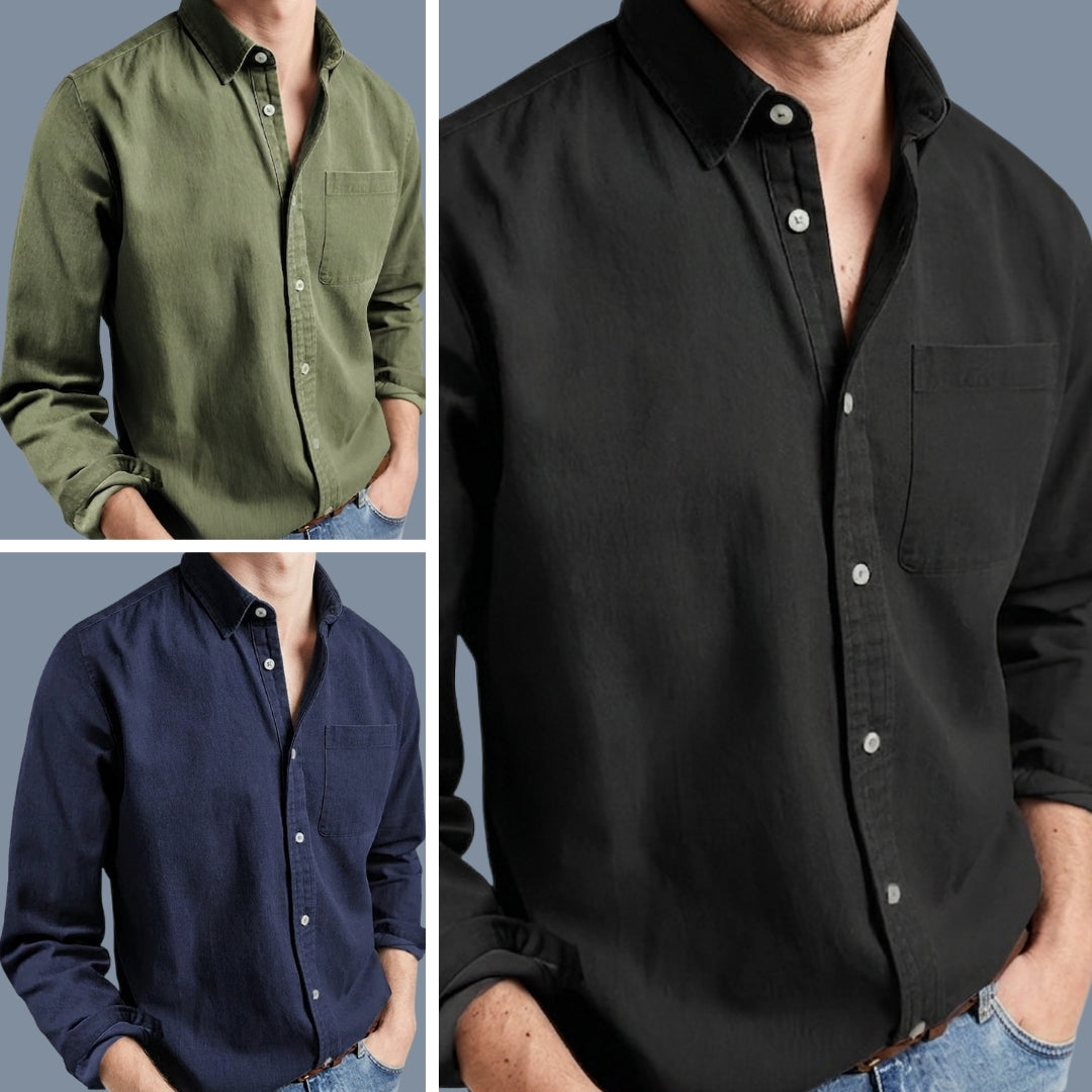 Langford™ Premium Casualskjorta