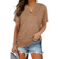 Nora™ V-ringad T-shirt