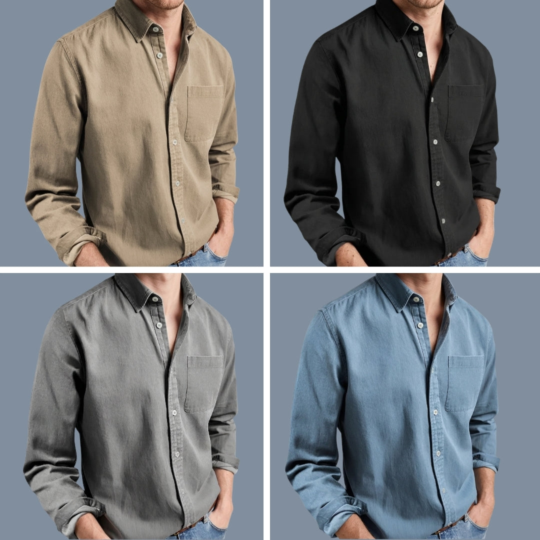 Langford™ Premium Casualskjorta