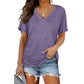 Nora™ V-ringad T-shirt