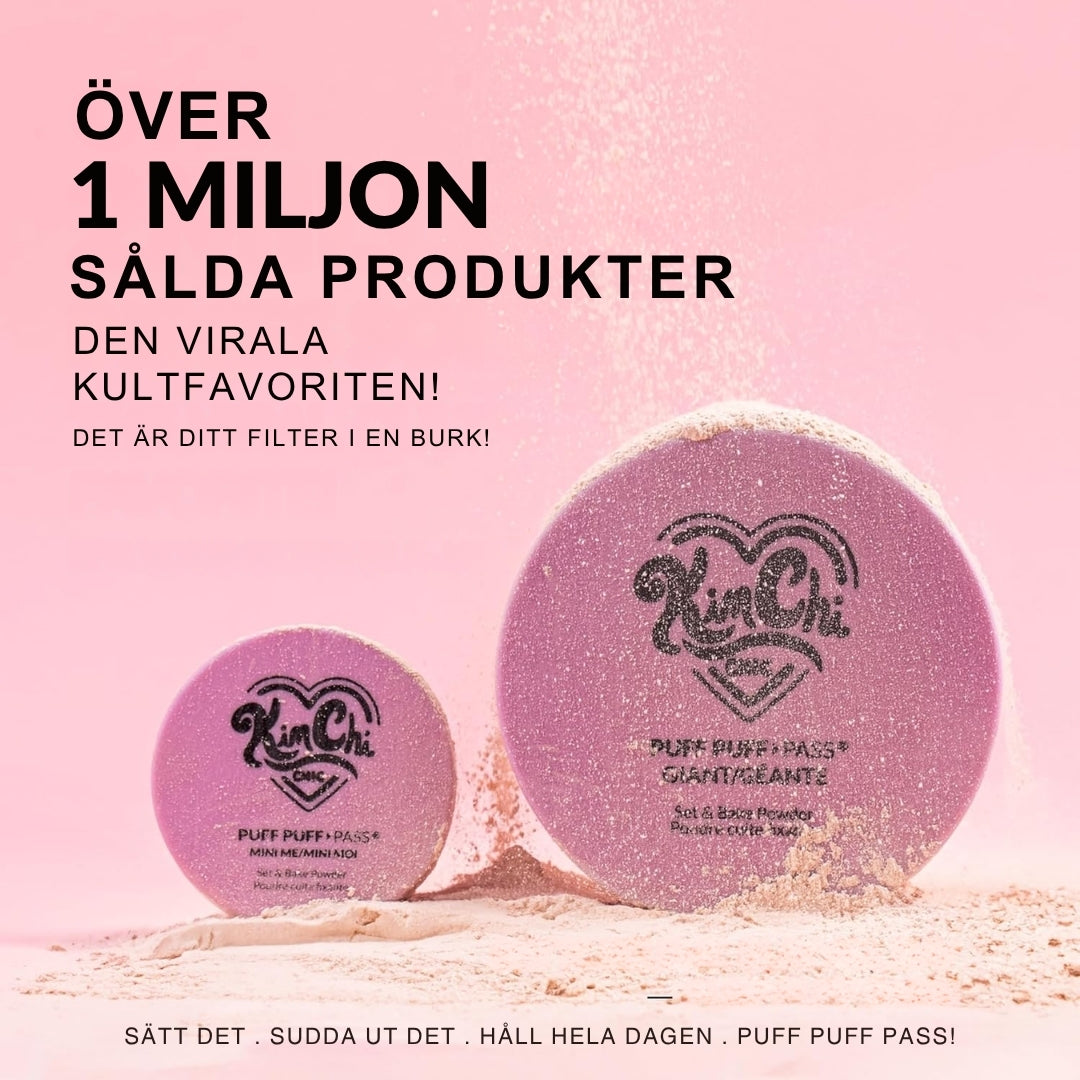 Filter™ blurpuder från KIMCHI CHIC Beauty