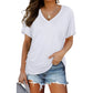Nora™ V-ringad T-shirt