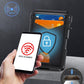 Ascend™ Ultratynn RFID-blokkerende lommebok