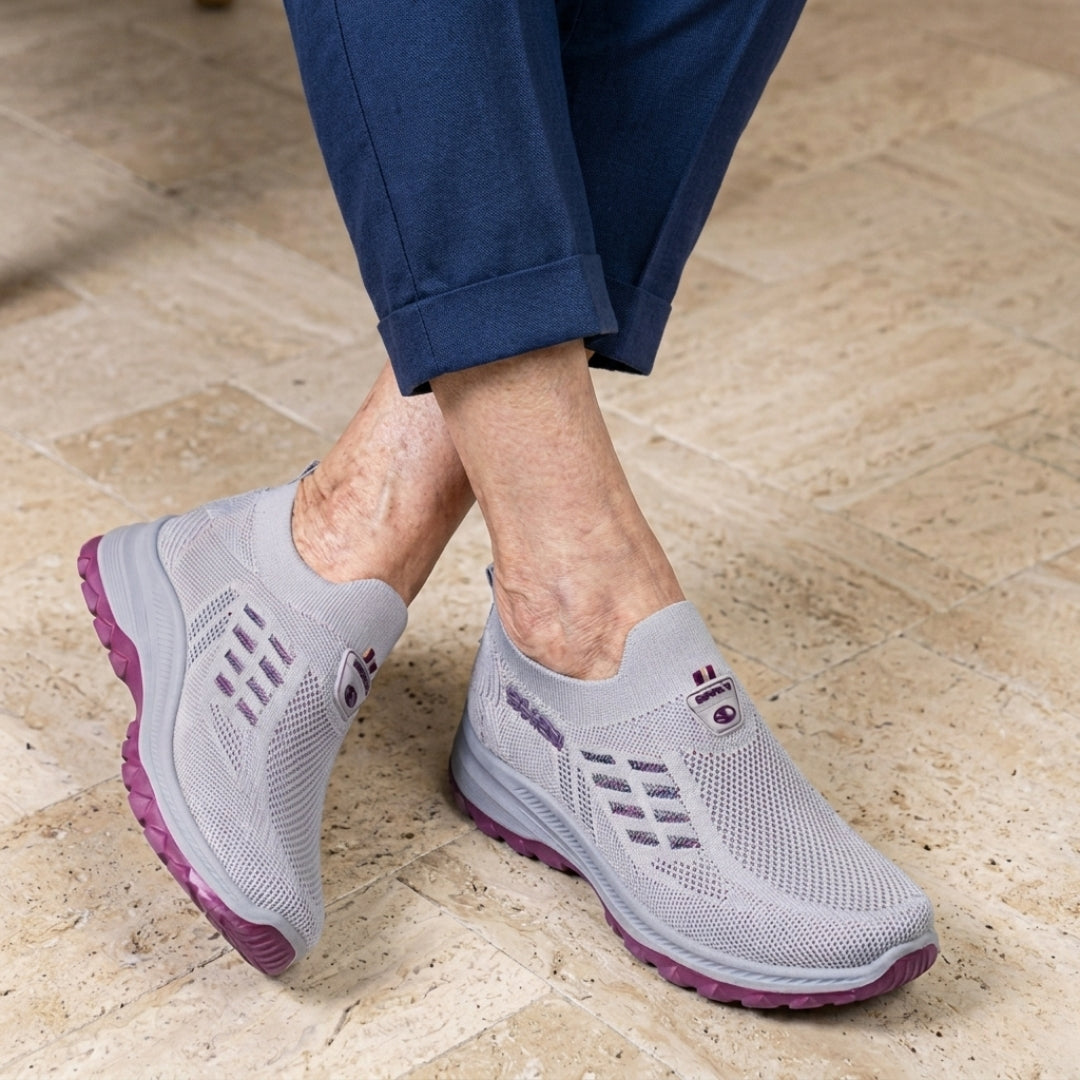 Heelix™ Ortopediska slip-on-skor