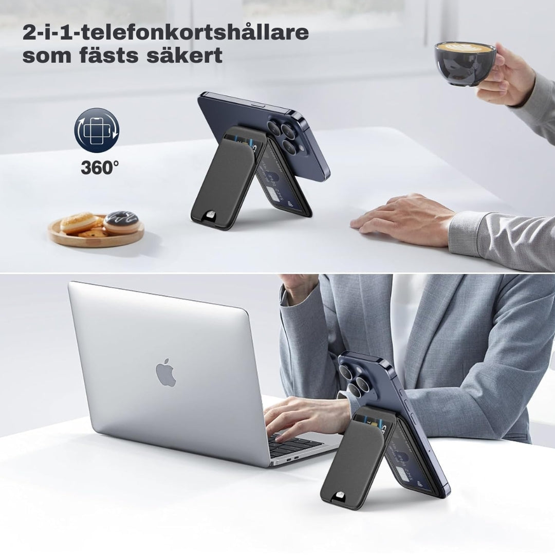 Onyx™ MagSafe-plånbok