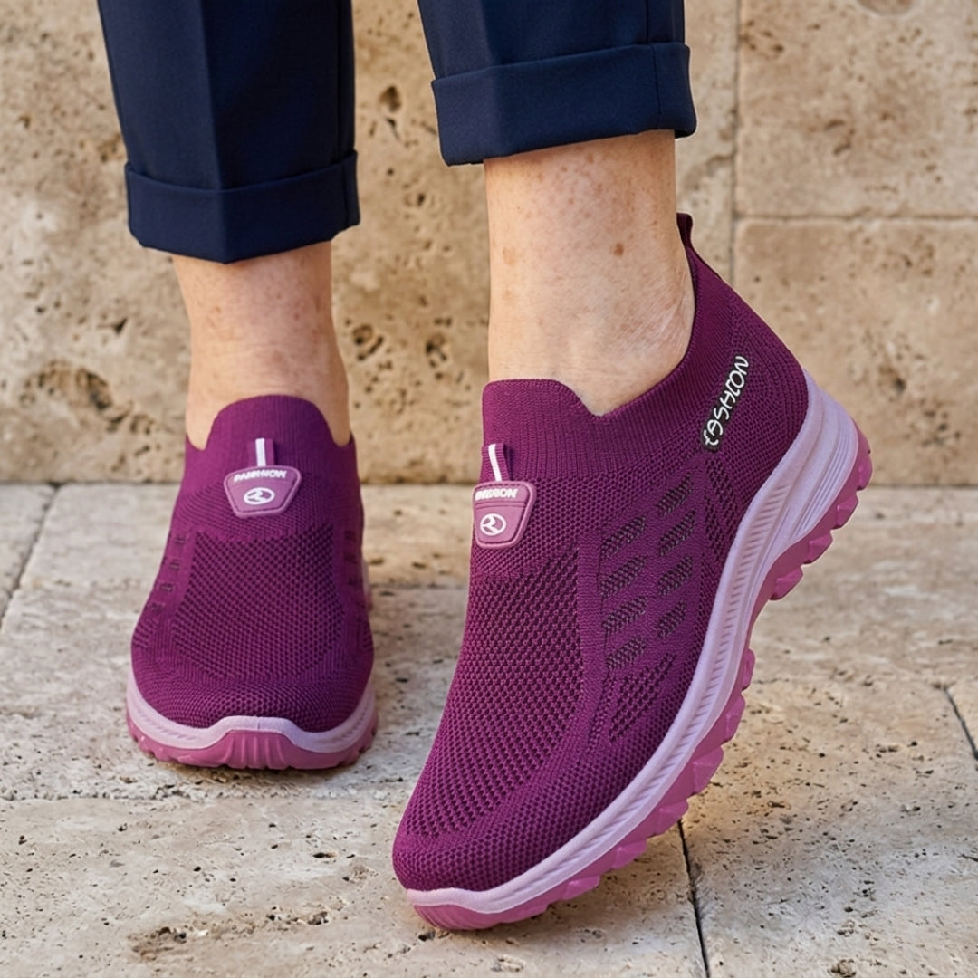 Heelix™ Ortopediska slip-on-skor