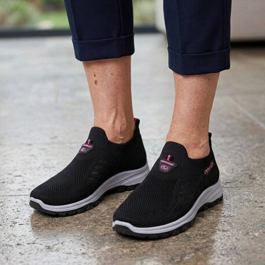 Heelix™ Ortopediska slip-on-skor