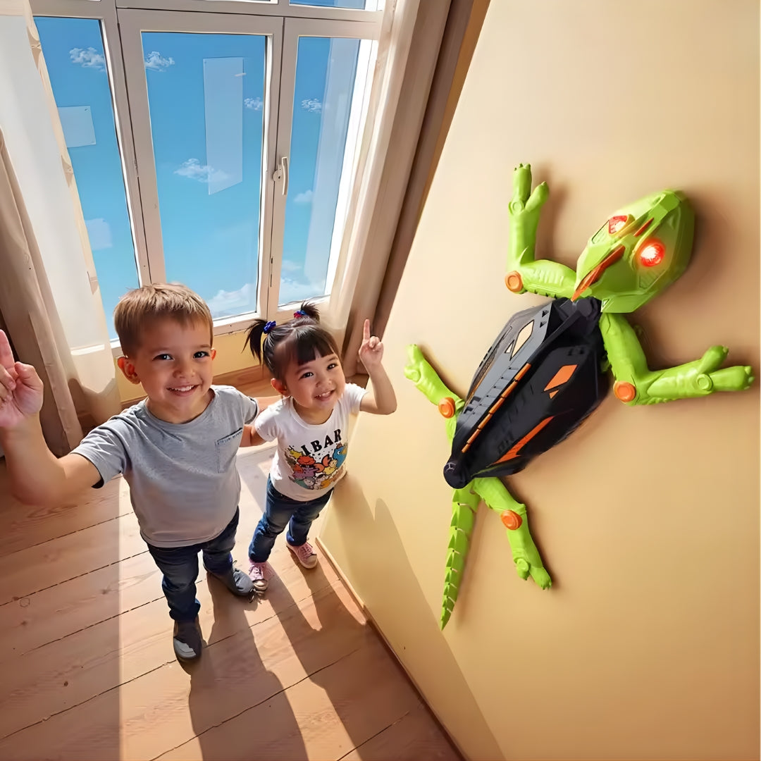 GeckGo™ Väggklättrande Gecko