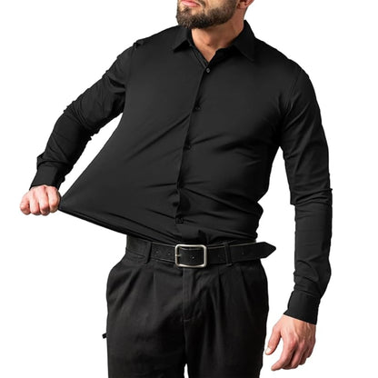 Felix™ Strykfri Stretchskjorta