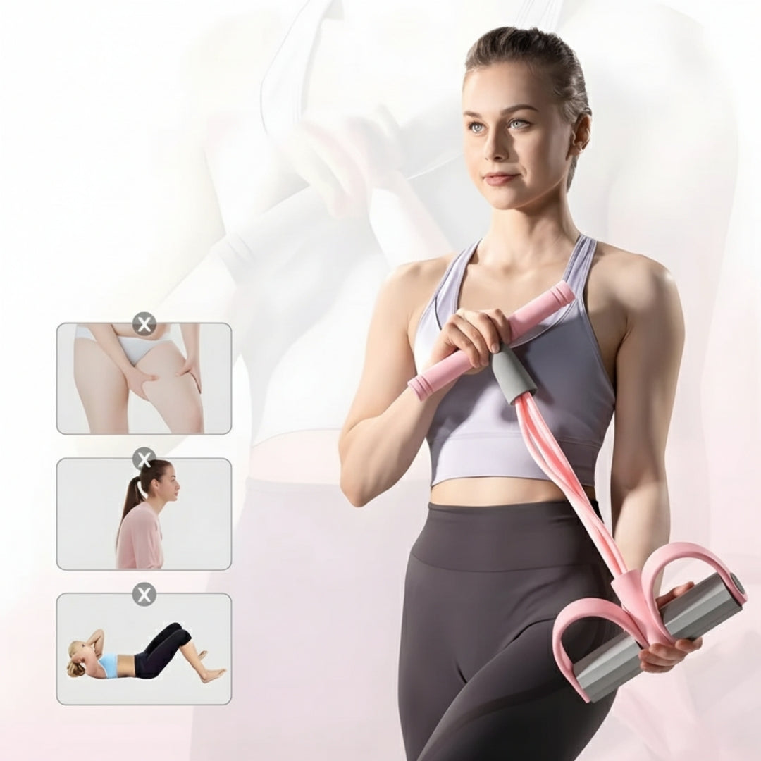 PullPro™ Pedalmotståndsband