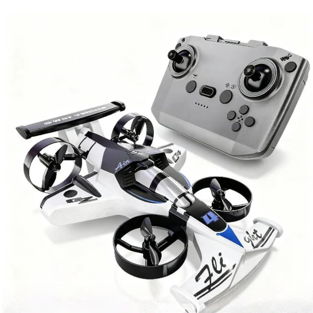 AirDrift™ 2-i-1 Bil & Drönare