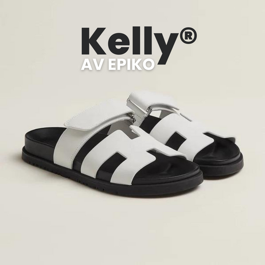 Kelly® Sköna sandaler med mjuk sula