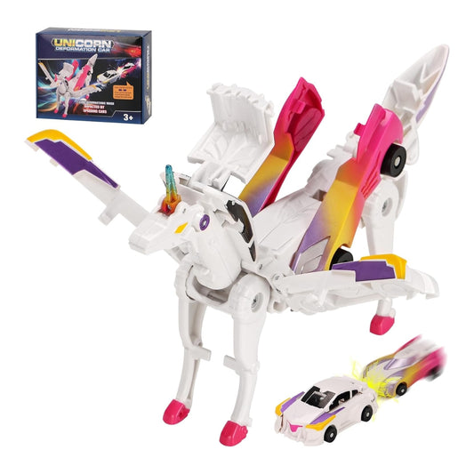 SkyQuest™ 2-i-1 Förvandlingsbilleksak