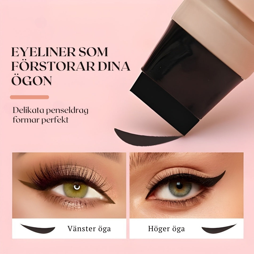 OnFlick™ Roterande Wing-Eyeliner