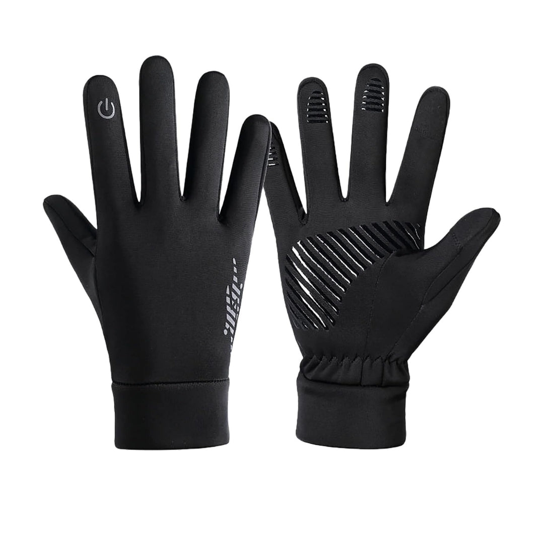 GlaciWarm™ Vindtäta handskar för kallt väder