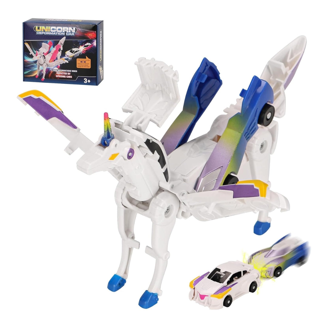 SkyQuest™ 2-i-1 Förvandlingsbilleksak