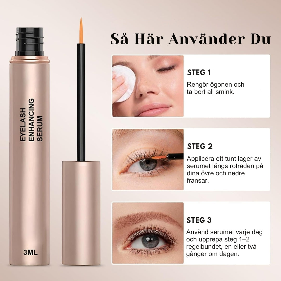GlamLash™ Ögonfransserum
