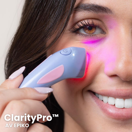 ClarityPro™ Acne Raderapparat