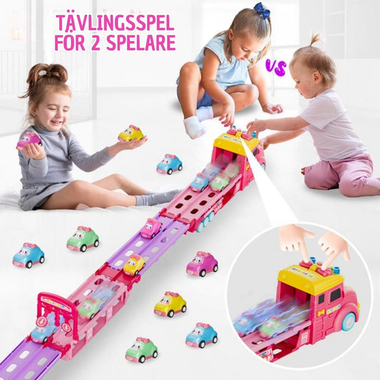 Rosie Road™ Lastbiläventyrsset