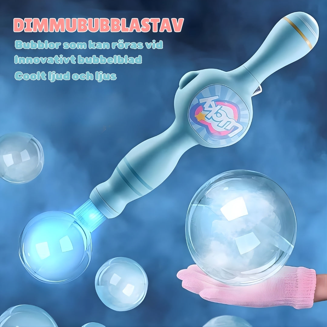 BubbleSpell™ Magisk Dimma Bubbelstav