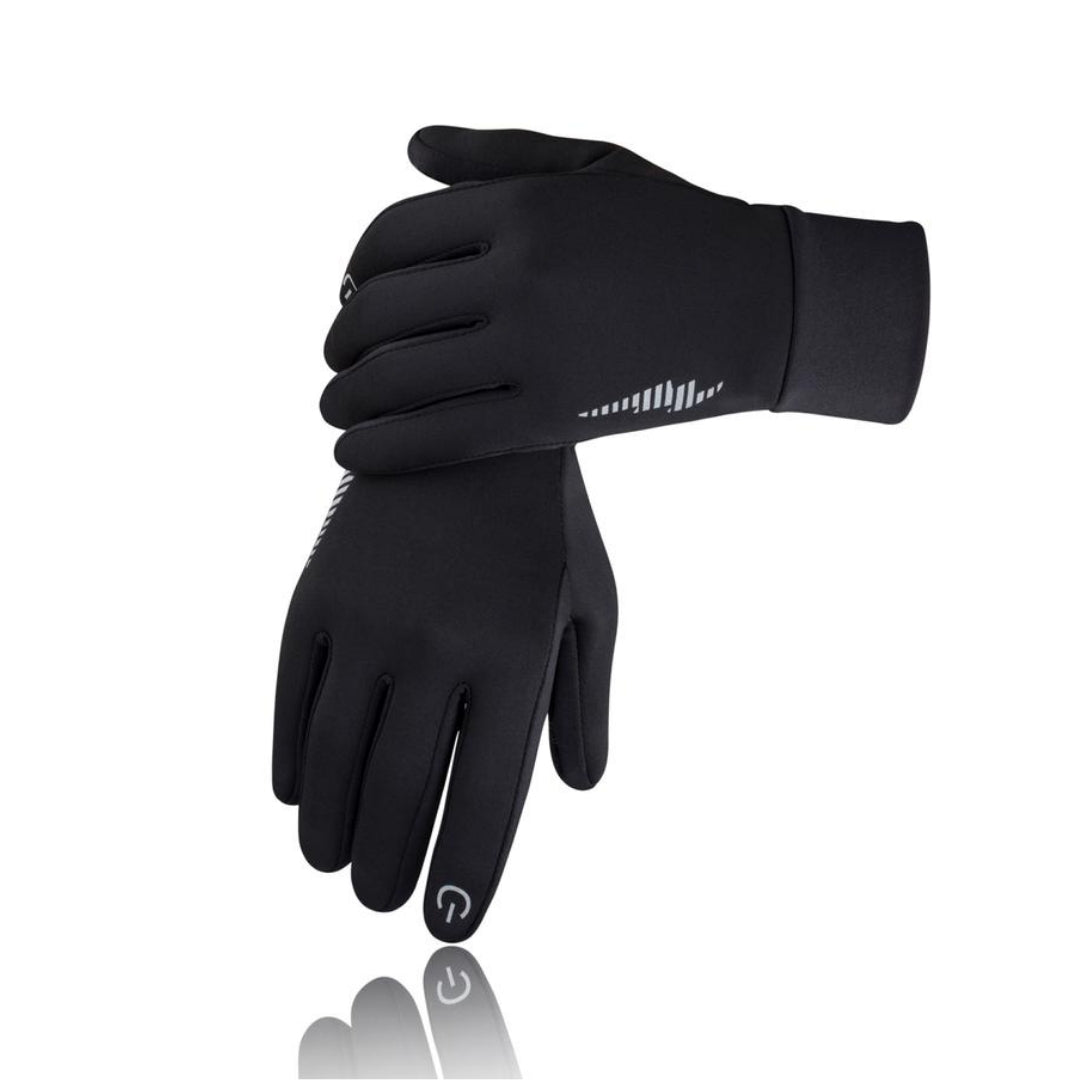 GlaciWarm™ Vindtäta handskar för kallt väder