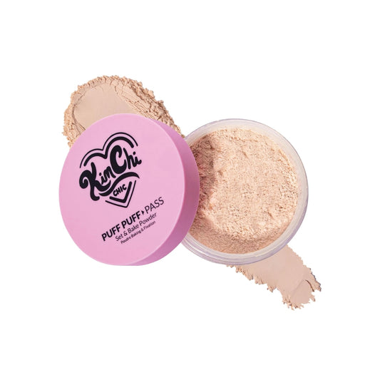 Filter™ blurpuder från KIMCHI CHIC Beauty