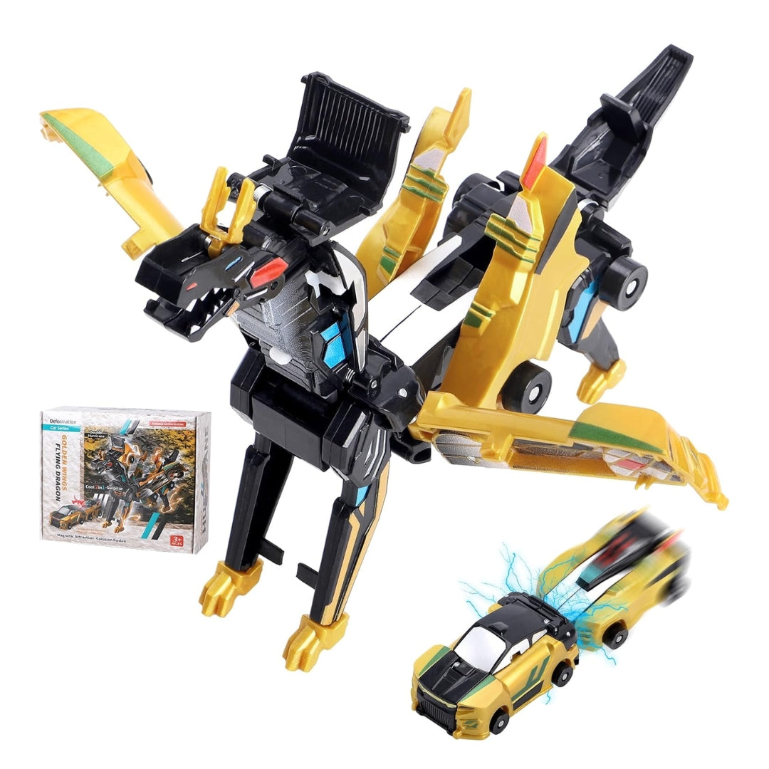 SkyQuest™ 2-i-1 Förvandlingsbilleksak