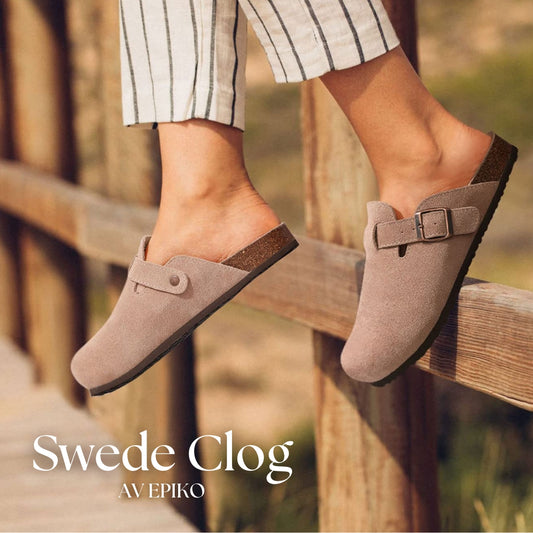 Swede Clog