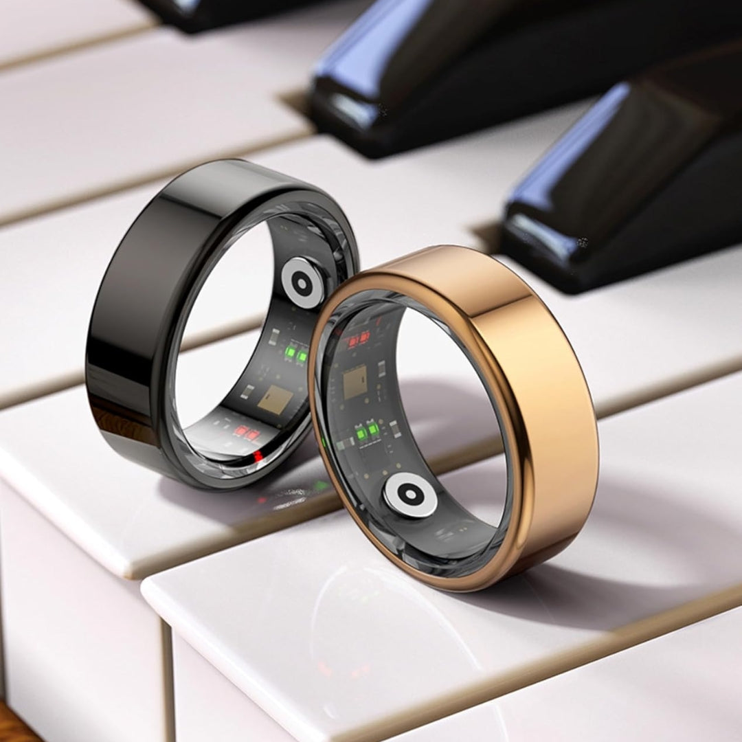 PulseOne™ Smart hälsa i en elegant ring
