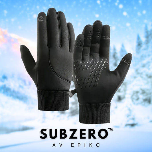 SubZero™ termiska handskar