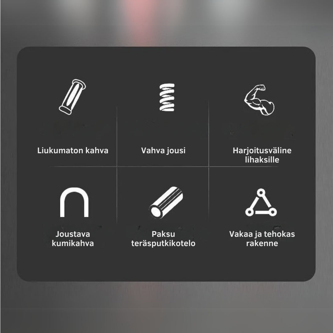 AllAxis™ Power Twister käsitreeni­laite