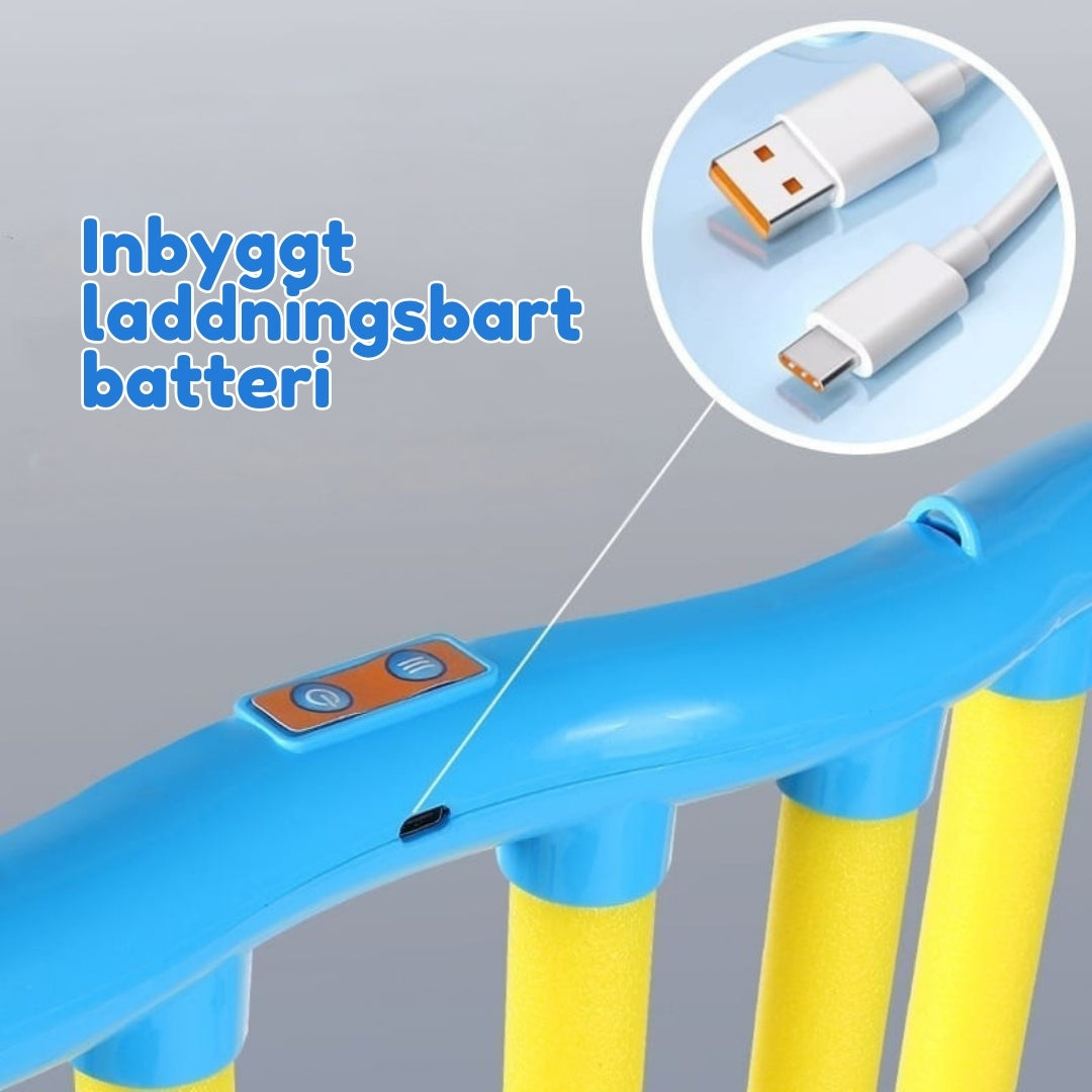 CatchRush™ Fångstspel