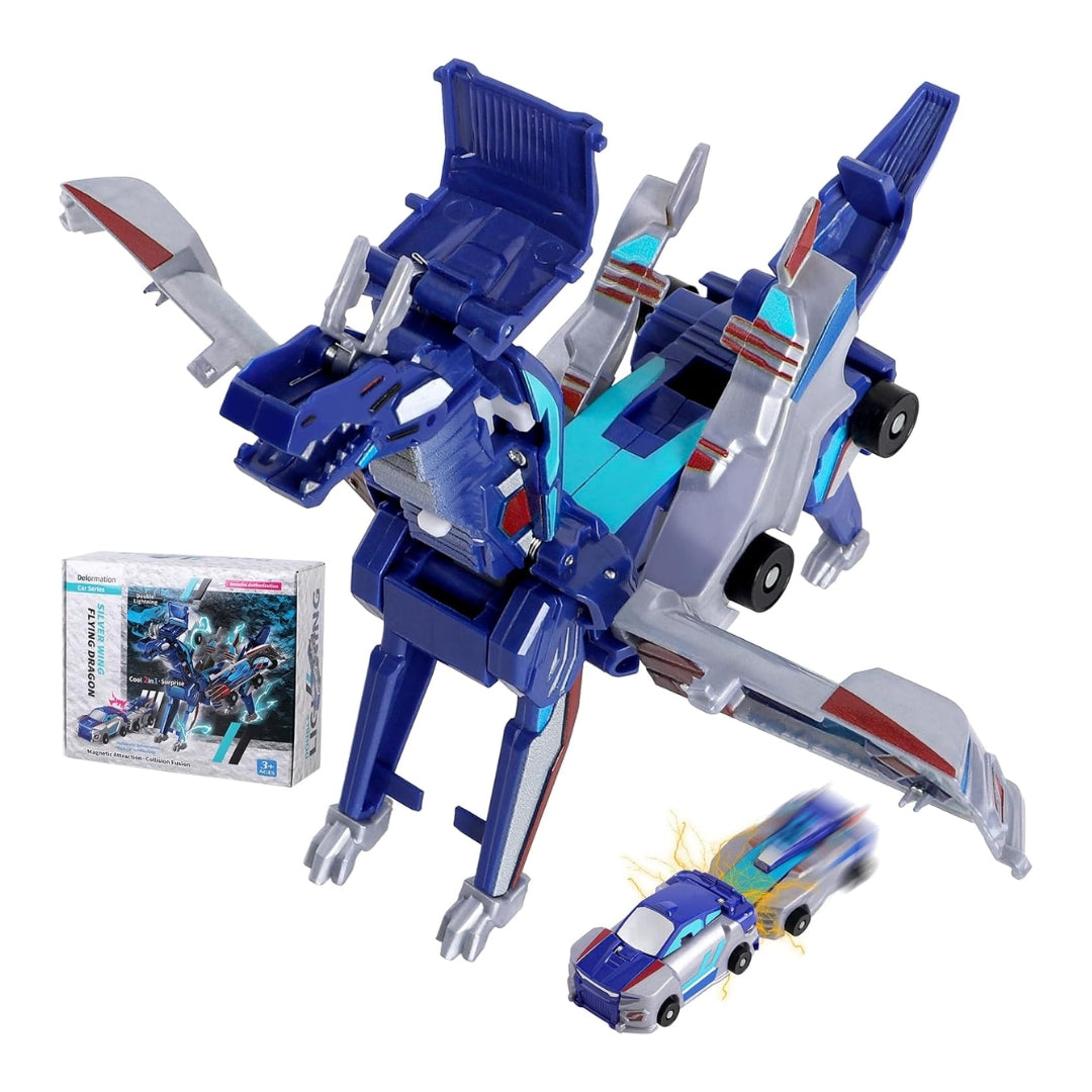 SkyQuest™ 2-i-1 Förvandlingsbilleksak