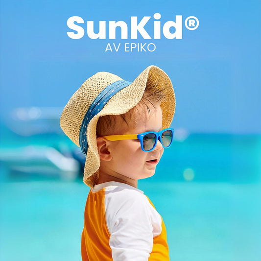 SunKid® 'Oförstörbara' solglasögon