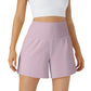 Lollie™ Atletiska Yogashorts