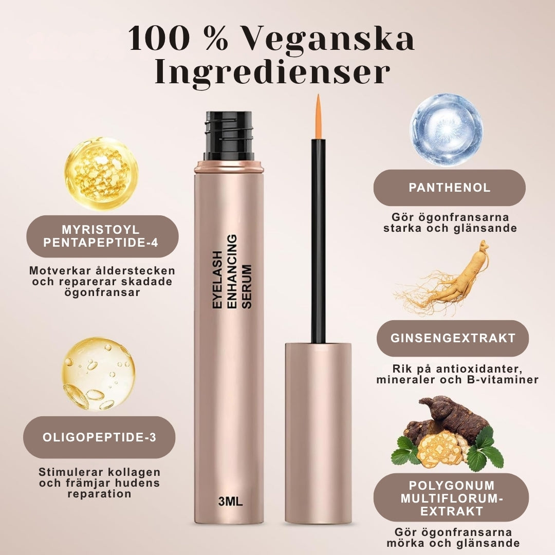 GlamLash™ Ögonfransserum