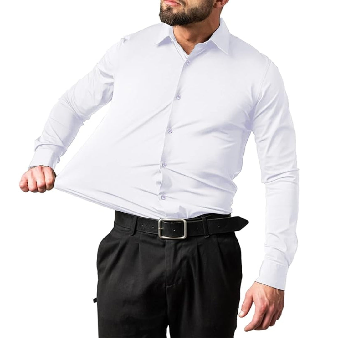 Felix™ Strykfri Stretchskjorta