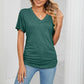 Nora™ V-ringad T-shirt