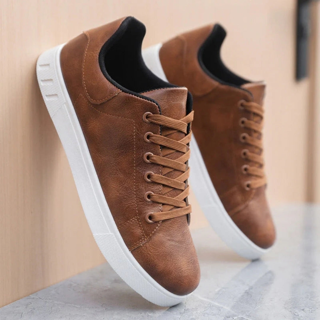 Ferrera Classic™ lädersneakers