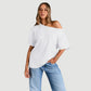 Sofia™ Off-Shoulder-topp