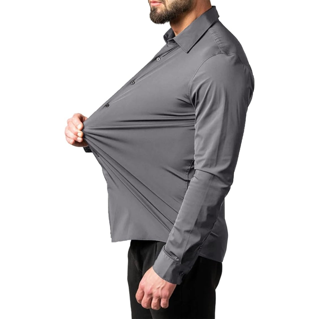 Felix™ Strykfri Stretchskjorta