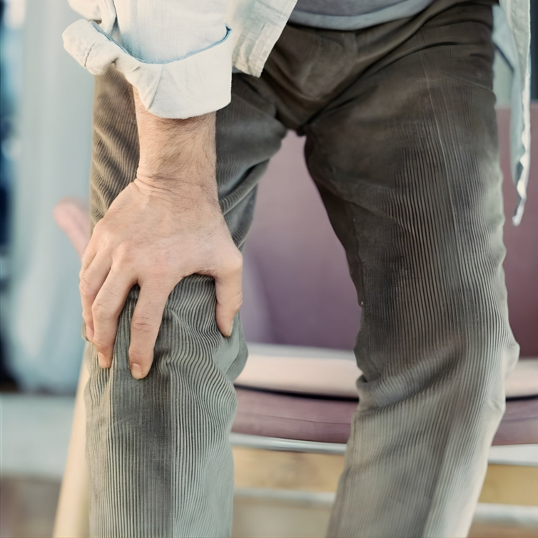 Regenera™ Avancerad värme- och knämassage