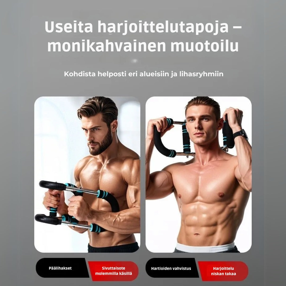 AllAxis™ Power Twister käsitreeni­laite