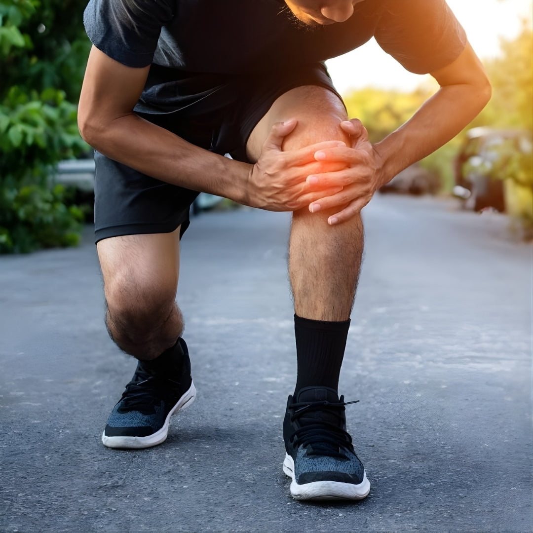 Regenera™ Avancerad värme- och knämassage