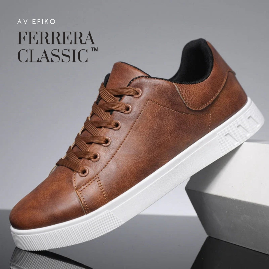 Ferrera Classic™ lädersneakers