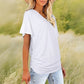 Nora™ V-ringad T-shirt