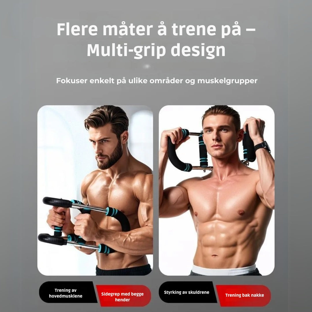 AllAxis™ Power Twister Armtrener